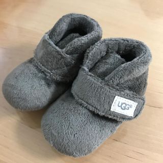 アグ(UGG)のUGG ベビーシューズ(ブーツ)