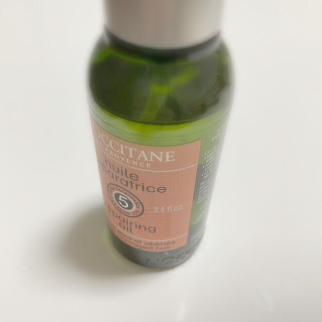 L'OCCITANE(ロクシタン)のL'OCCITANE ロクシタン ファイブハーブス ヘアオイル コスメ/美容のヘアケア/スタイリング(オイル/美容液)の商品写真