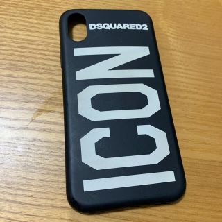 ディースクエアード(DSQUARED2)のDSQUARED2  iPhoneケース(iPhoneケース)