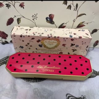 レメルヴェイユーズラデュレ(Les Merveilleuses LADUREE)のラデュレ♡アイシャドウ⭐︎新色　アドレ(アイシャドウ)