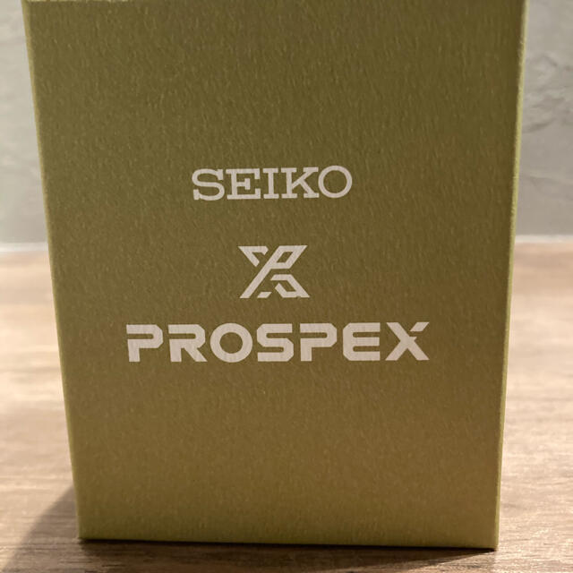 セイコー プロスペックス SEIKO PROSPEX 登山用 ソーラーウォッチ腕時計(デジタル)