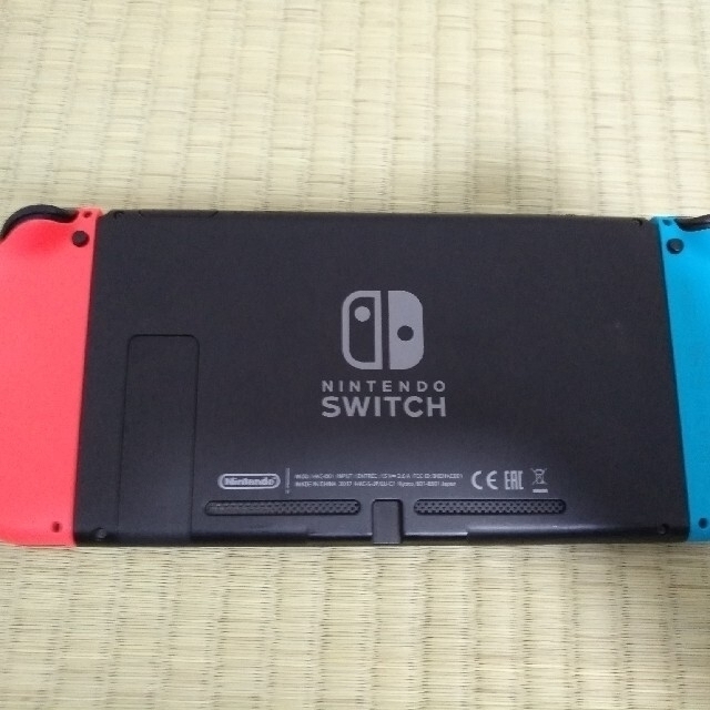 ニンテンドースイッチ