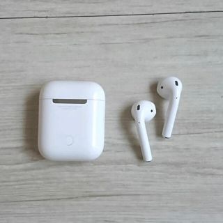 アップル(Apple)の【正規品】Apple AirPods 第一世代　ジャンク品(ヘッドフォン/イヤフォン)