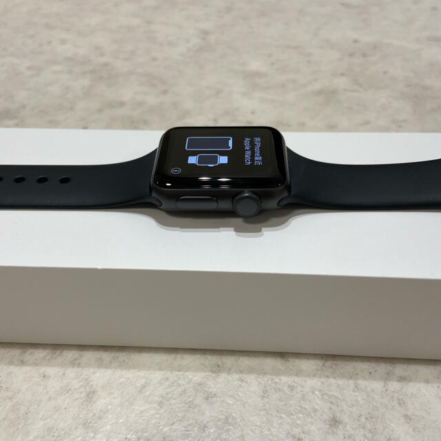 Apple Watch シリーズ3 GPSモデル　38mm