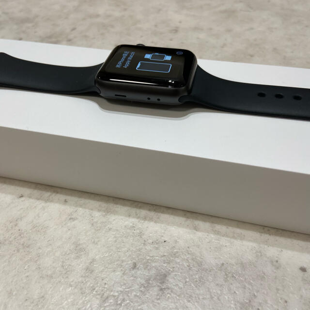 Apple Watch シリーズ3 GPSモデル　38mm