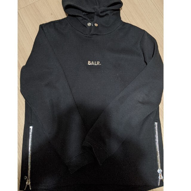 BAL(バル)のBALR　スウェットプルパーカー メンズのトップス(パーカー)の商品写真