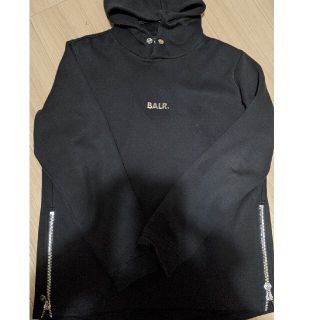 バル(BAL)のBALR　スウェットプルパーカー(パーカー)