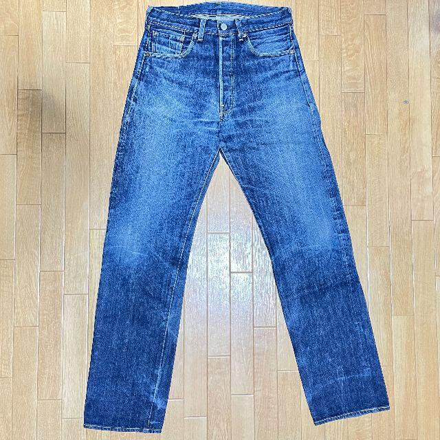 LEVI'S VINTAGE CLOTHING 66501-0117 日本製復刻 | bombaytools.com