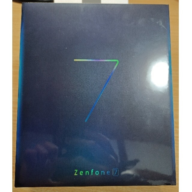新品　Asus Zenfone 7 5G　(ZS670KS)　SIMフリー