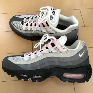 ナイキ(NIKE)のナイキ AIRMAX 95 PRM エアマックス 95 PRM 24.5 (スニーカー)