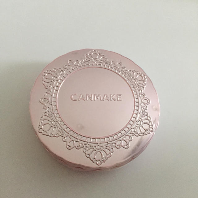 CANMAKE(キャンメイク)のキャンメイク❤︎新色パウダー コスメ/美容のベースメイク/化粧品(フェイスパウダー)の商品写真