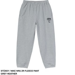 ステューシー(STUSSY)のSTUSSY NIKE スウェット パンツ XLサイズ(その他)