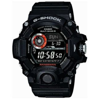 ジーショック(G-SHOCK)の【新品未使用】G-SHOCK GW-9400BJ-1JF(腕時計(デジタル))