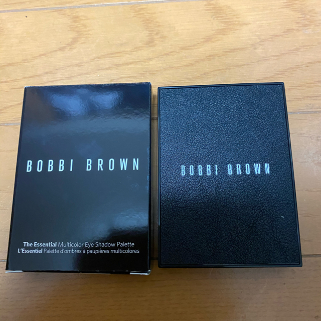 BOBBI BROWN(ボビイブラウン)のボビィブラウン　アイシャドウパレット　ボールドバーガンディ コスメ/美容のベースメイク/化粧品(アイシャドウ)の商品写真