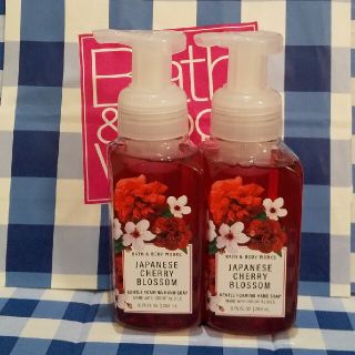 バスアンドボディーワークス(Bath & Body Works)のバスアンドボディワークス フォーミングソープ(ボディソープ/石鹸)