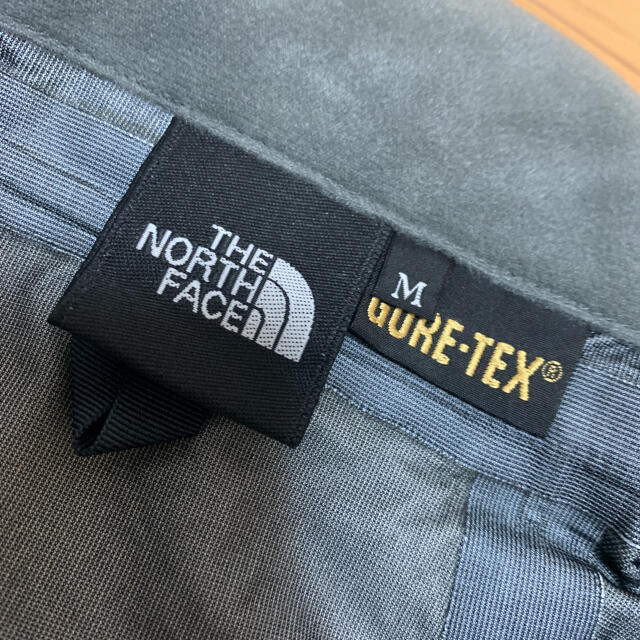 THE NORTH FACE(ザノースフェイス)のノースフェイス ゴアテックス マウンテンパーカー レインジャケット メンズ   メンズのジャケット/アウター(マウンテンパーカー)の商品写真