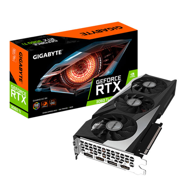 超美品ですがジャンク品でGIGABYTE RTX 3070Ti - 通販 - pinehotel.info