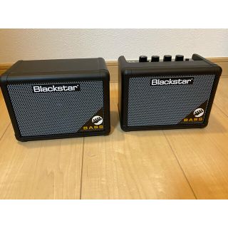 BLACKSTAR ( ブラックスター)FLY BASS STEREO PACK(ベースアンプ)