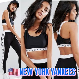 マジェスティック(Majestic)のMAJESTIC マジェスティック　ブラレット　YANKEES NEWYORK(その他)