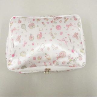 チャコット(CHACOTT)の新品【たけいみき】ランジェリーケース♡バレエ エトワール♡バレエ発表会プレゼント(ポーチ)