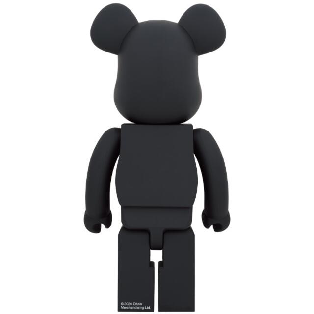 MEDICOM TOY(メディコムトイ)の【新品】OASIS × BE@RBRICK 1000％ エンタメ/ホビーのおもちゃ/ぬいぐるみ(その他)の商品写真