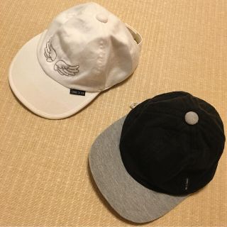 コムサイズム(COMME CA ISM)の50センチ＆48センチ☆COMME CA ISM☆キャップ(帽子)