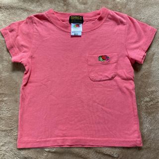 マーキーズ(MARKEY'S)のkii様☆ マーキーズ　フルーツオブザルーム　Tシャツ　110(Tシャツ/カットソー)