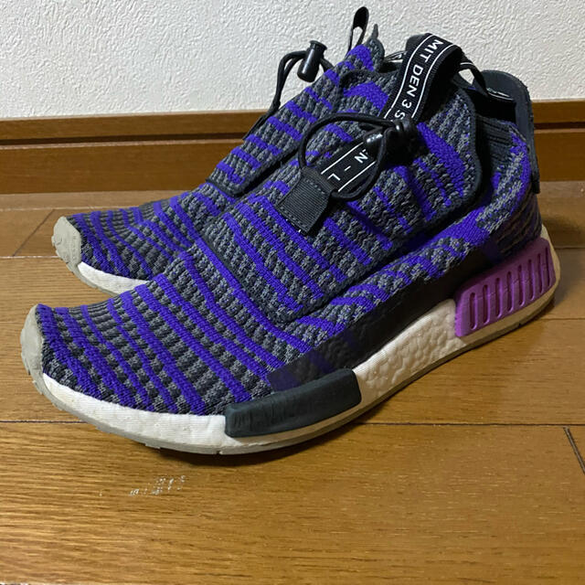 adidas(アディダス)のAdidas NMD TS1 Energy Ink メンズの靴/シューズ(スニーカー)の商品写真