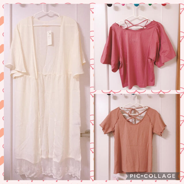 うー様専用♡ レディース  服　まとめ売り レディースのレディース その他(セット/コーデ)の商品写真