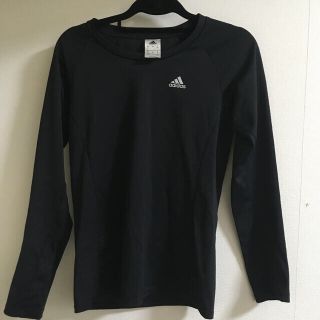 アディダス(adidas)のアディダス ロンT S(Tシャツ(長袖/七分))