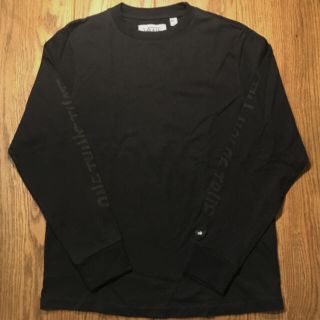 バンズボルト(VANS VAULT)のVANS VAULT × OUR LEGACY /コラボロンＴ/SIZE:M (Tシャツ/カットソー(半袖/袖なし))