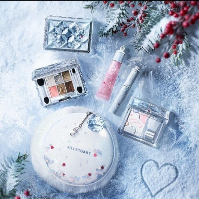 ジルスチュアート JILL STUART クリスマスコフレ 2018