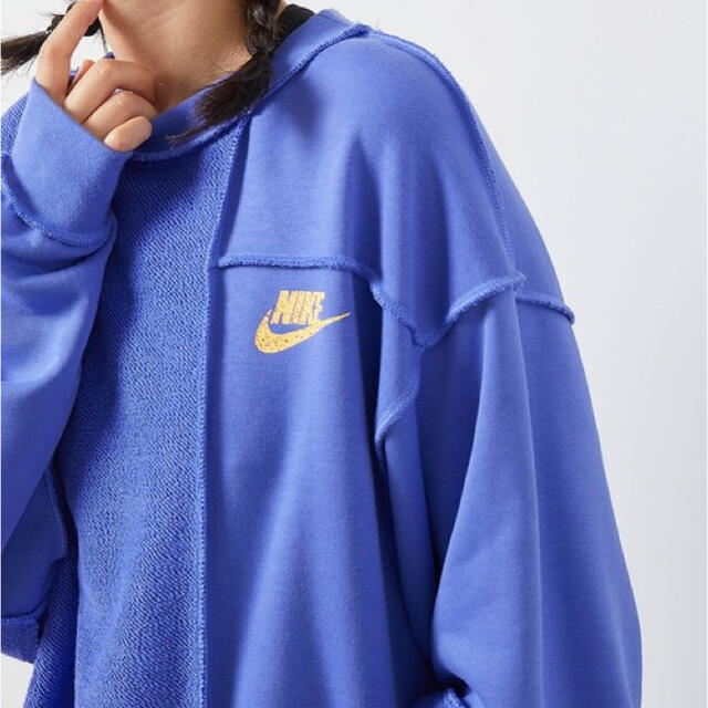 NIKE - 【新品未使用】Mサイズ ナイキ レディース スウェット ...