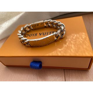 超美品】期間限定 値下げ中 ルイ ヴィトン チェーン ブレスレット