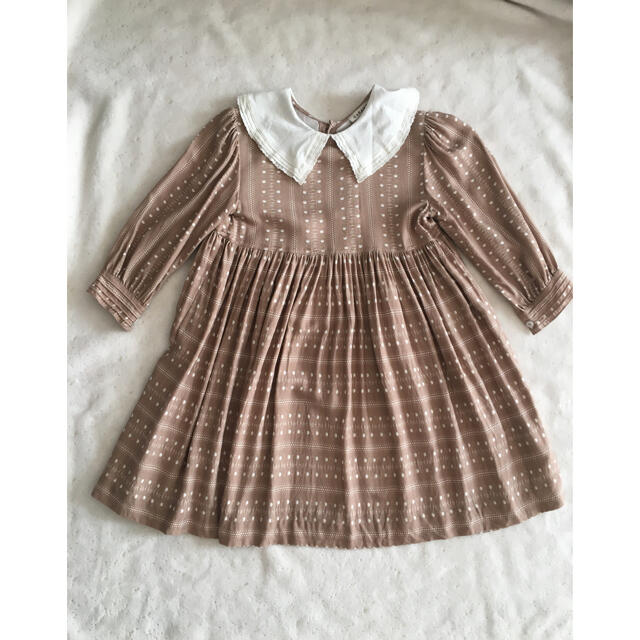 Caramel baby&child (キャラメルベビー&チャイルド)の♡caramel ワンピース6y♡ キッズ/ベビー/マタニティのキッズ服女の子用(90cm~)(ワンピース)の商品写真