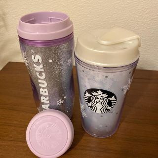 スターバックスコーヒー(Starbucks Coffee)の【美品】スターバックス　タンブラー　セット(タンブラー)