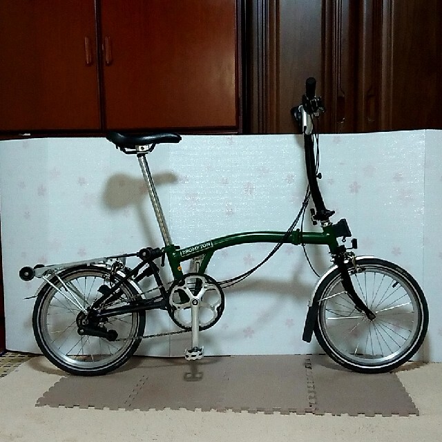BROMPTON - 自転車本体