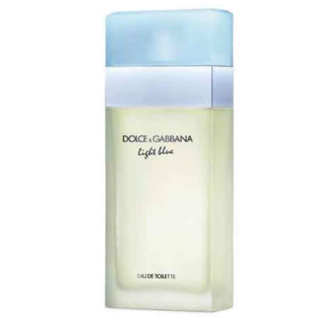 DOLCE＆GABBANA ライトブルー オードトワレ EDT SP 50ml