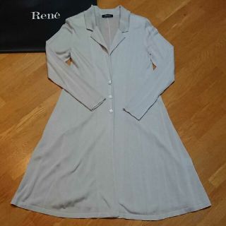 ルネ(René)の【新品未使用】ルネ Rene ロングカーディガン(カーディガン)