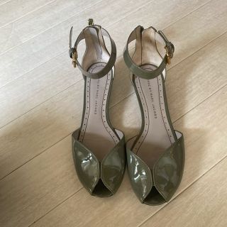 マークバイマークジェイコブス(MARC BY MARC JACOBS)のマークジェイコブス　パンプス (ハイヒール/パンプス)