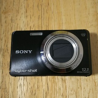 ソニー(SONY)のSONY  DSC-W270 ジャンク(コンパクトデジタルカメラ)