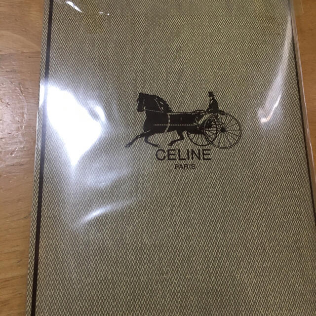 celine(セリーヌ)のセリーヌ　サポートパンティストッキング　L レディースのレッグウェア(タイツ/ストッキング)の商品写真