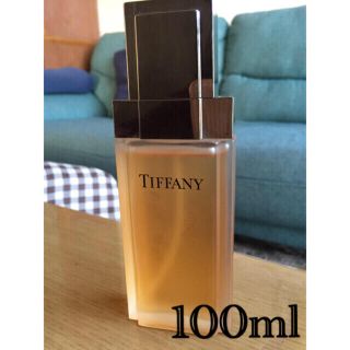 ティファニー(Tiffany & Co.)のティファニー香水100ml(香水(女性用))