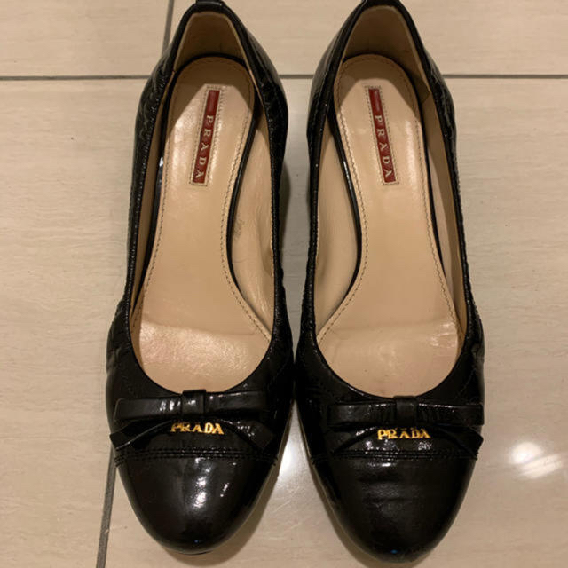 PRADA(プラダ)のPRADA パンプス レディースの靴/シューズ(ハイヒール/パンプス)の商品写真