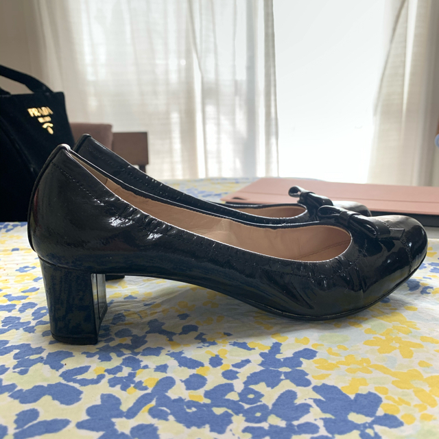 PRADA プラダ パンプス ハイヒール