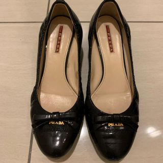 プラダ(PRADA)のPRADA パンプス(ハイヒール/パンプス)