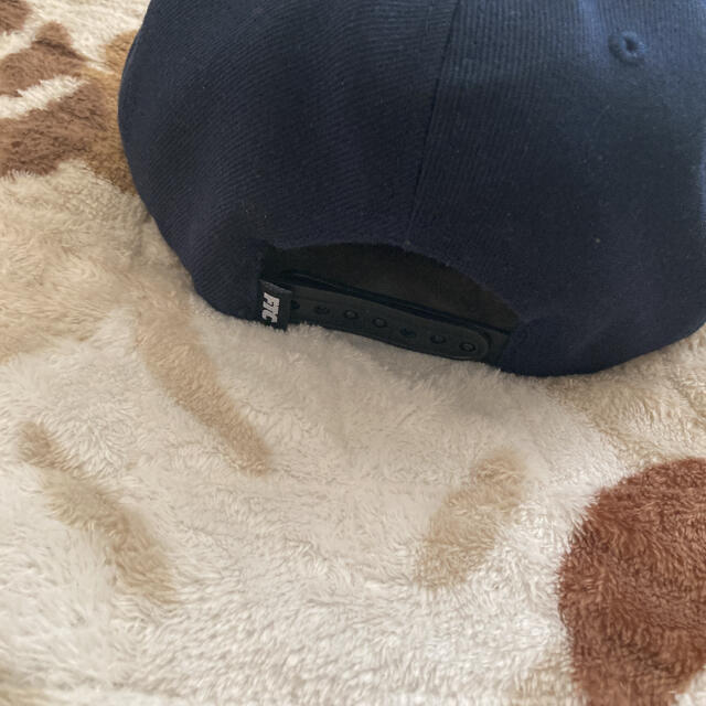 FTC NEW ERA SNAP BACK NAVY