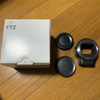 ニコン(Nikon)の日本製 ニコン nikon z6 z7 z50 用マウントアダプター FTZ (ミラーレス一眼)