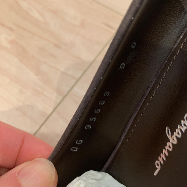 Ferragamo(フェラガモ)のお値下げ　フェラガモパンプス　26cm  9Dサイズ レディースの靴/シューズ(ハイヒール/パンプス)の商品写真