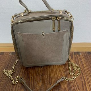 ビューティアンドユースユナイテッドアローズ(BEAUTY&YOUTH UNITED ARROWS)のtov🤍チェーンショルダー💼(ショルダーバッグ)